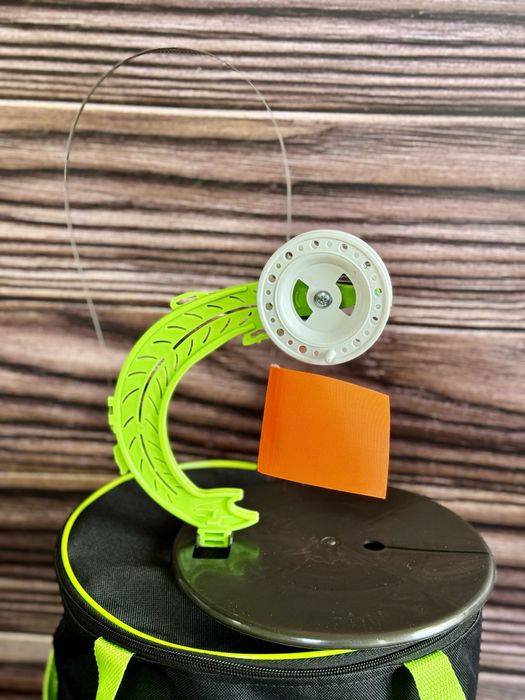 Жерлиця зимова щука,ножка