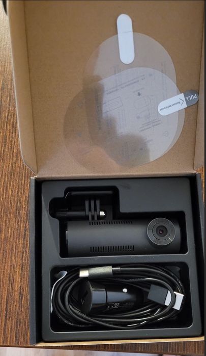 Wideorejestrator 70MAI M310 – czarny | NOWY, tylko otwarty