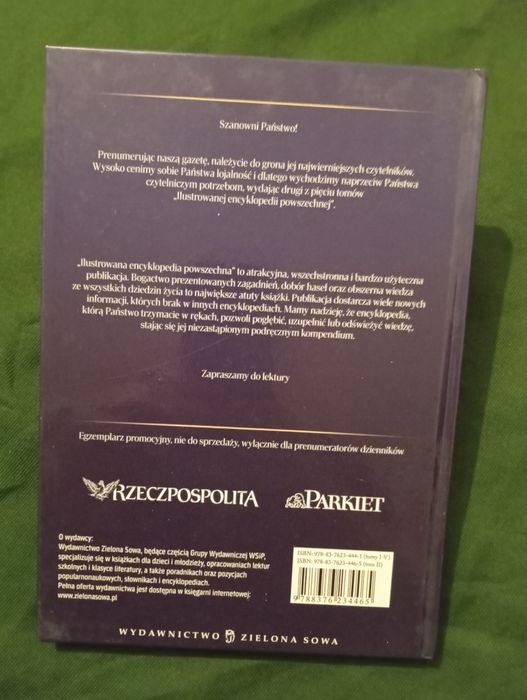 Encyklopedia powszechna w