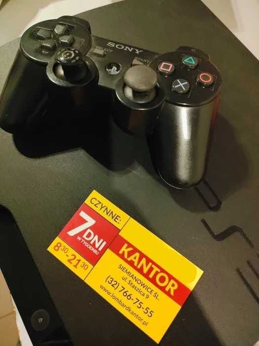 PlayStation 3 różne zestawy fat, slim, superslim