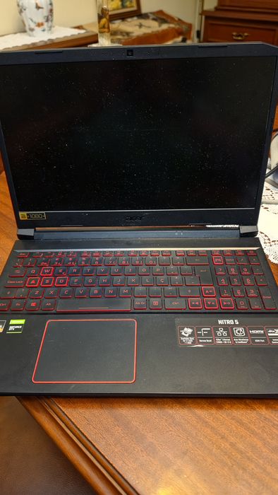 Acer nitro 5 - PC gamer