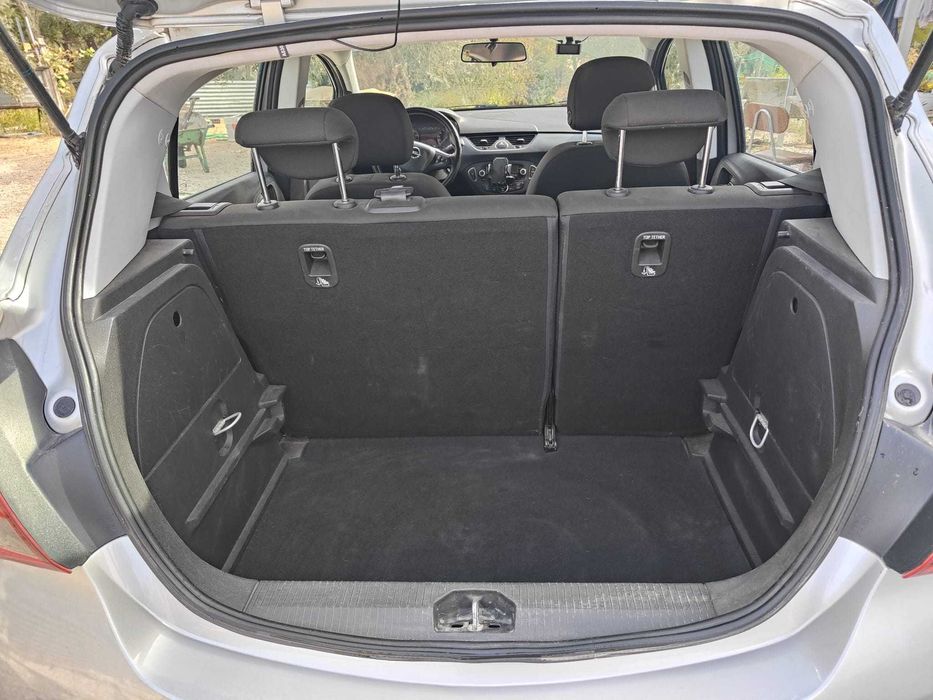 Opel corsa e 1.2 gasolina — photo 4