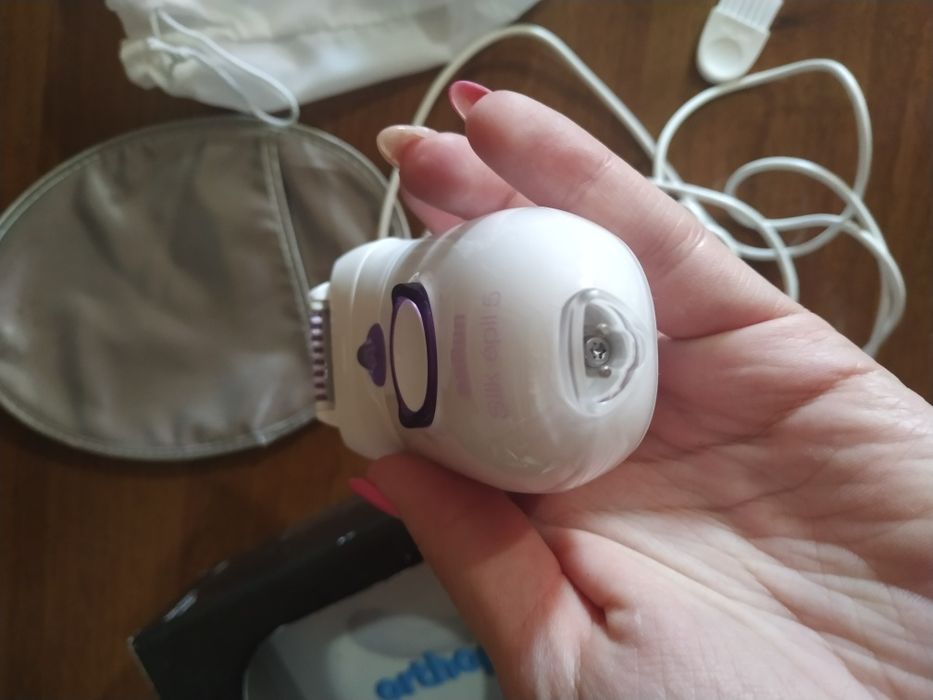Эпилятор Braun silk epil 5