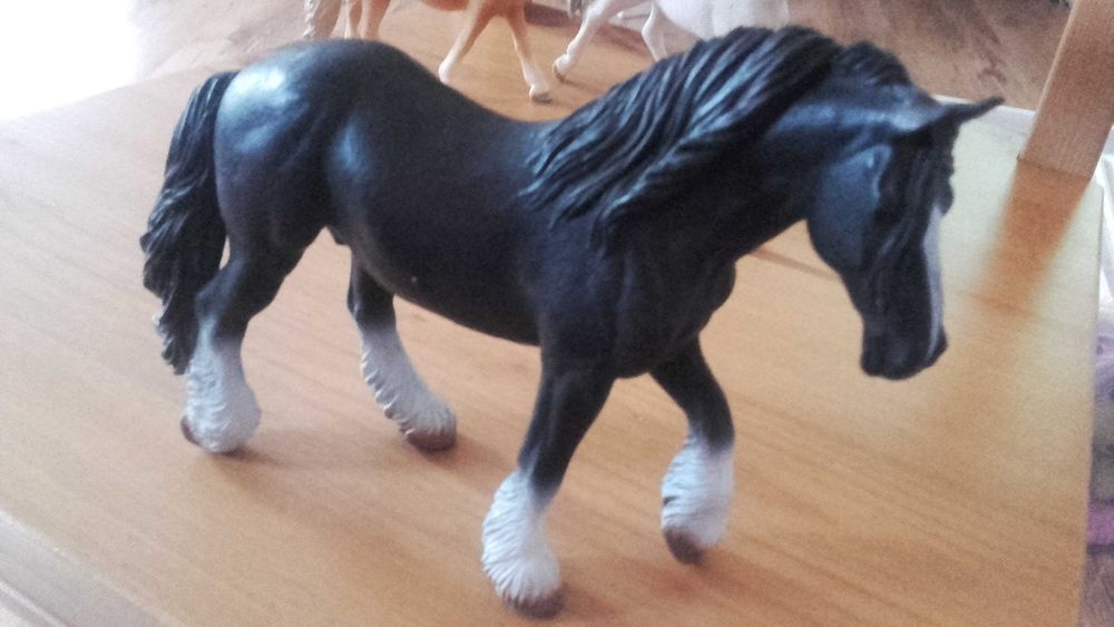 Schleich figurka konia