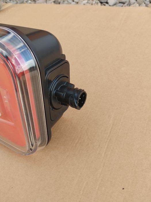 Lampy tylne zespolone LED