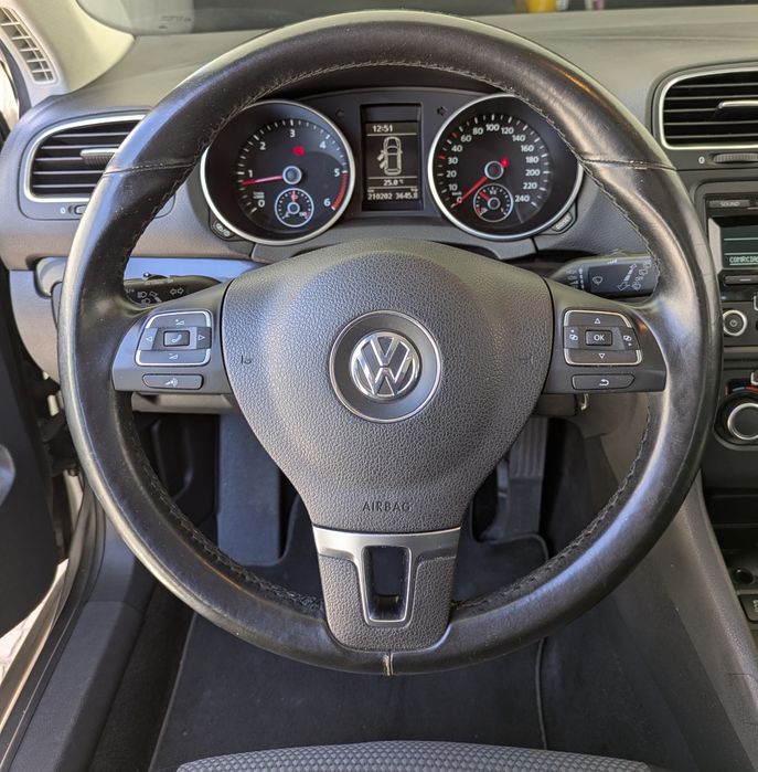 Vw Golf Variant 1.6 Tdi