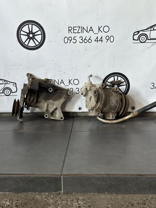 Компресор кондиціонера Mitsubishi L200,Pajero Sport 2.5 D-ID TD 4D56U