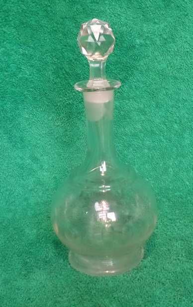 Графин Мальцовское стекло