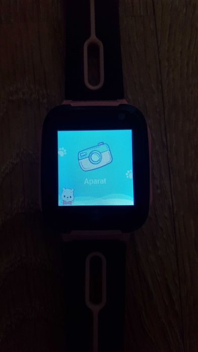 Smartwatch dla dzieci