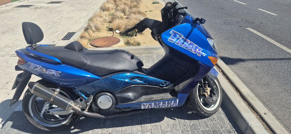 Vento tmax 500 2007