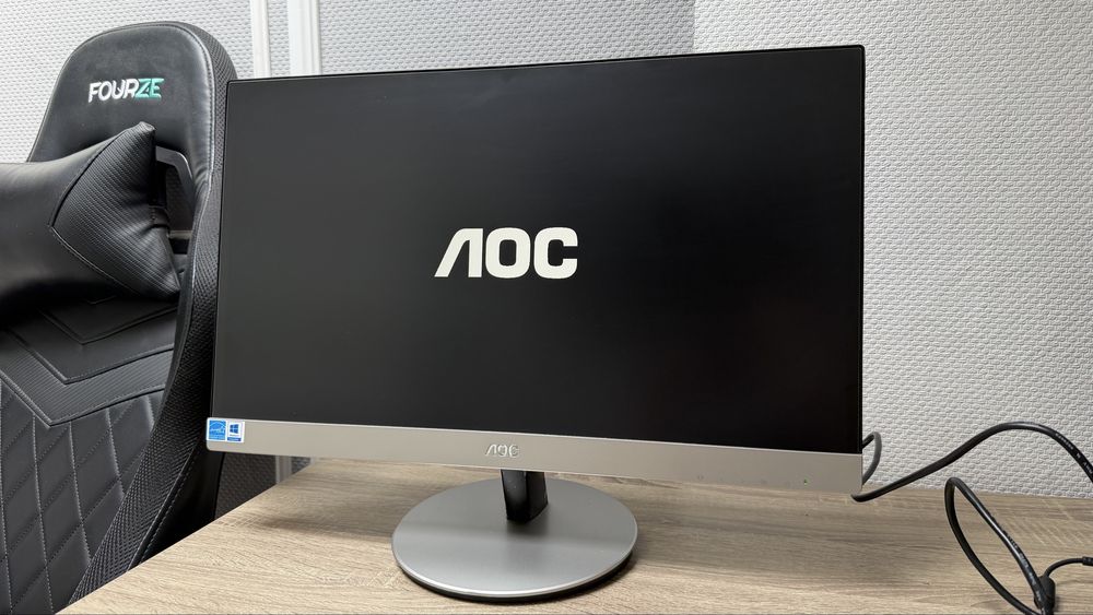 Монітор AOC I2369Vм з динаміками Full HD 23" з HDMI