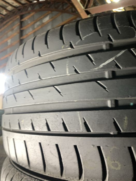 Шини б/у лето 265/30 20 Continental Sport 3