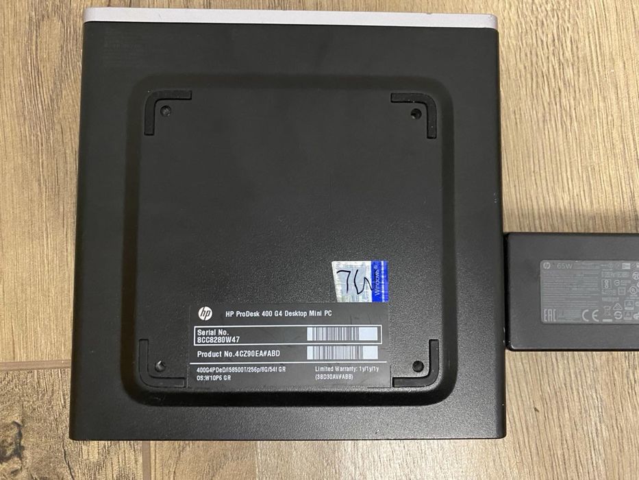 hp prodesk 400 g5 - купити комп'ютери та комплектуючі - Ціна на OLX.ua