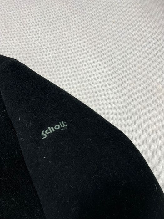 Ocieplana Kurtka Schott vintage 90’s zipped winter