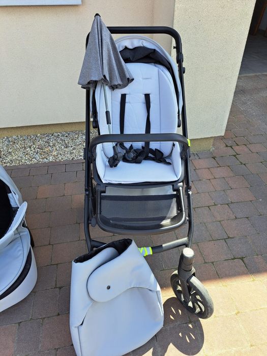 Sprzedam wózek 2w1 Anex E/TYPE