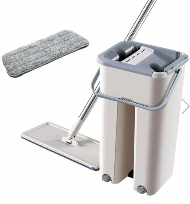 Швабра і Відро Велике з системою віджиму