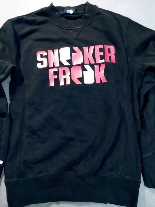 Bluza czarna wkładana S