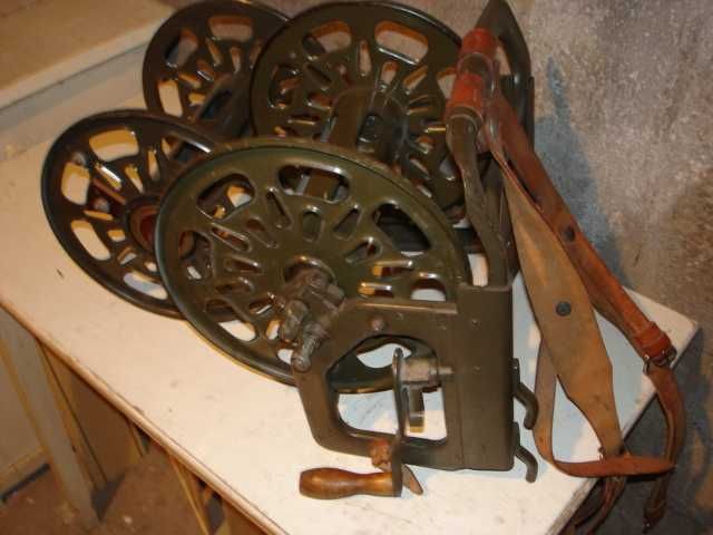 Kołowrotek Telegrafisty