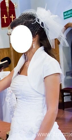 Suknia ślubna Igar Cassia r. S
