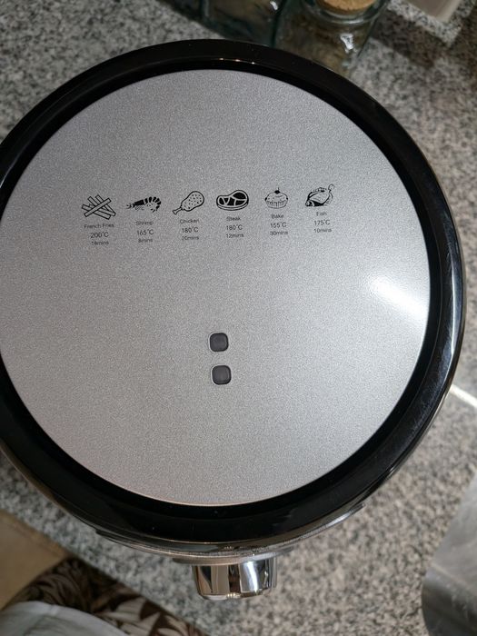 Air fryer 1500W Silvercrest