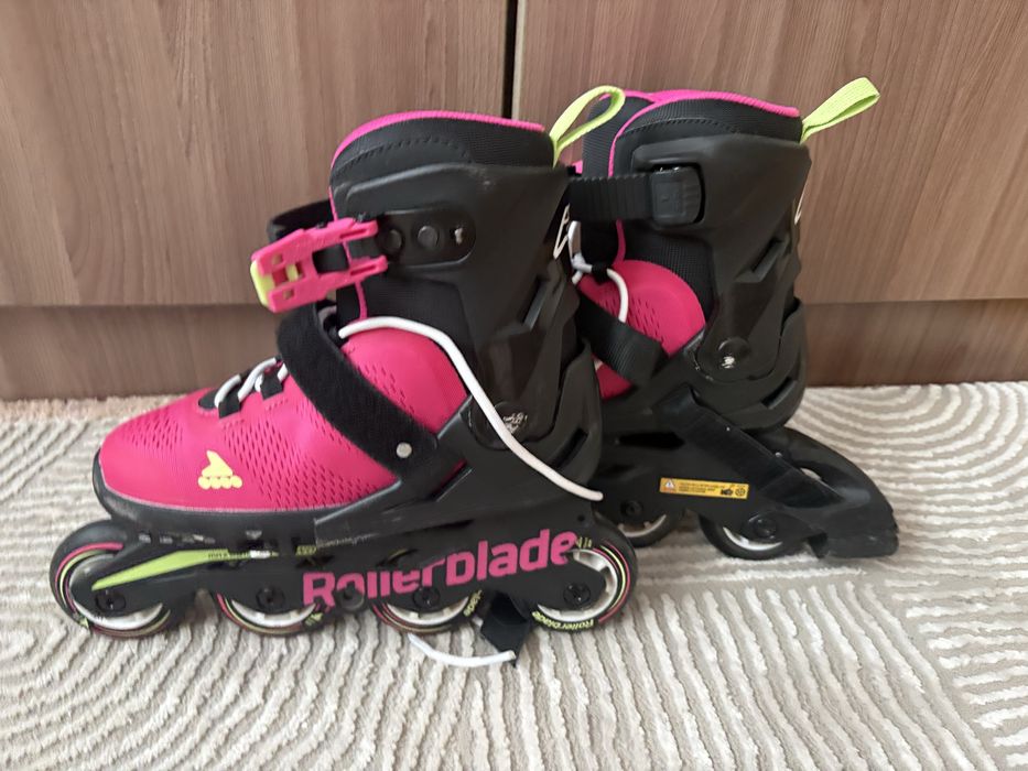 Ролики Rollerblade