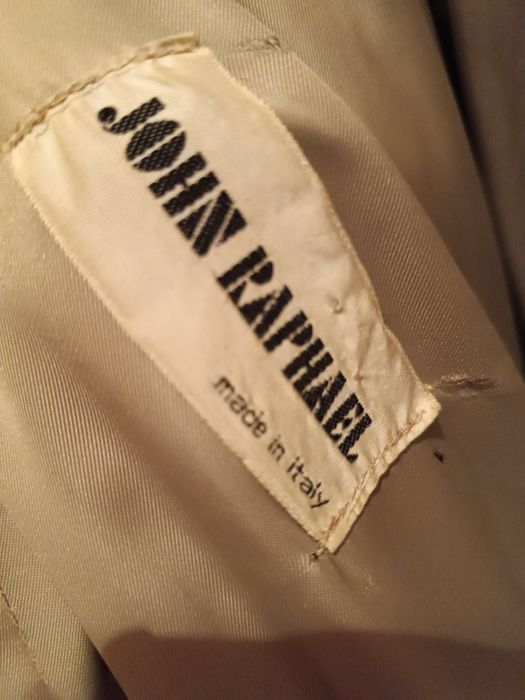 Шубка італійська