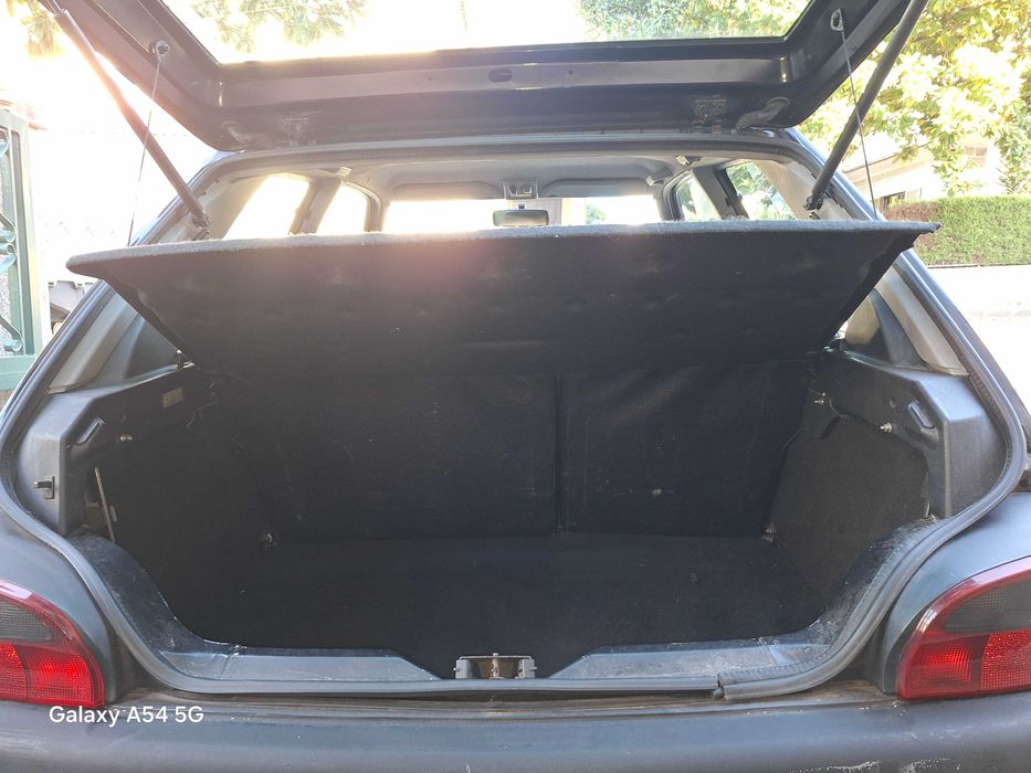 Vendo Saxo 1600cc Cup