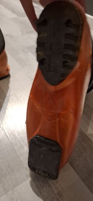 Buty narciarskie Lange