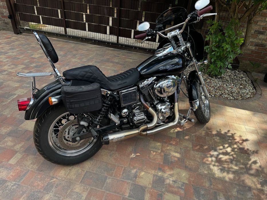 Harley-Davidson Dyna Low Rider Harley Davidson Low Rider FXDLi 2005