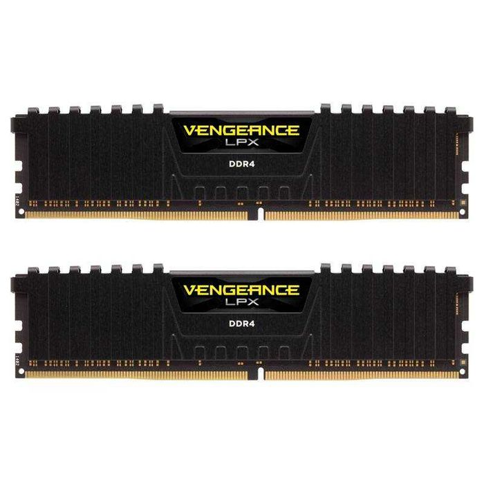 Corsair Vengeance LPX 32GB (2x16GB) DDR4 3200MHz – Caixa Original