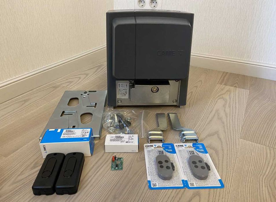 Автоматика для відкатних воріт Rotelli, Segment, X-Boost  1100