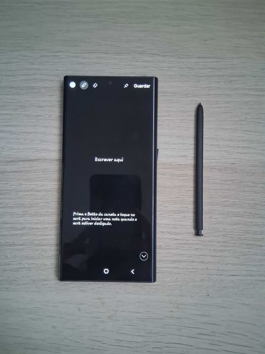 Samsung Galaxy S22 Ultra 256GB 12GB RAM PHANTOM BLACK