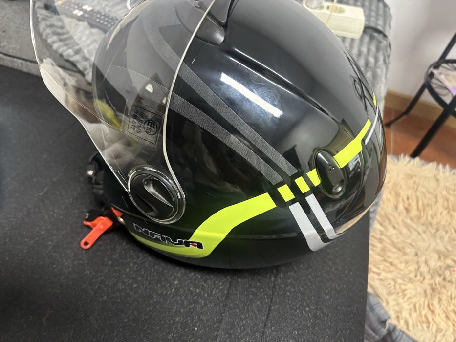 Capacete Nava Impecavel