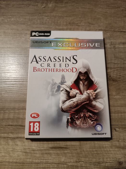 Assassin's Creed  Brotherhood Exclusive
