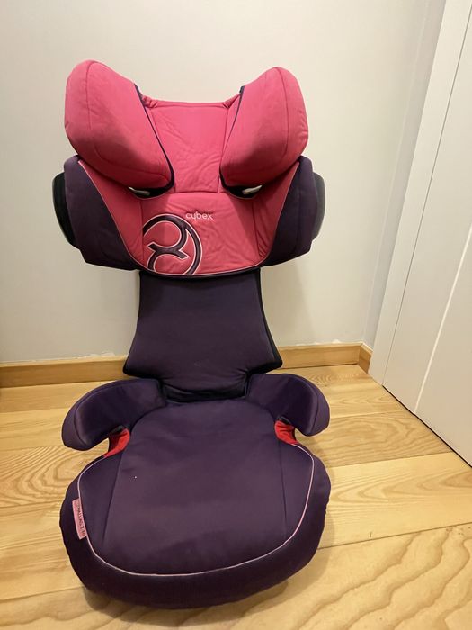 Fotelki Cybex Pallas 2-Fix 9-18Kg ISOFIX