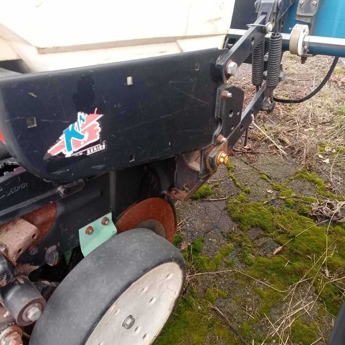 Сівалка точного висіву KINZE 3000