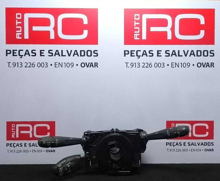 Conjunto / Manetes de Luzes e Limpa Vidros 98312593ZD - CITROËN C3 III