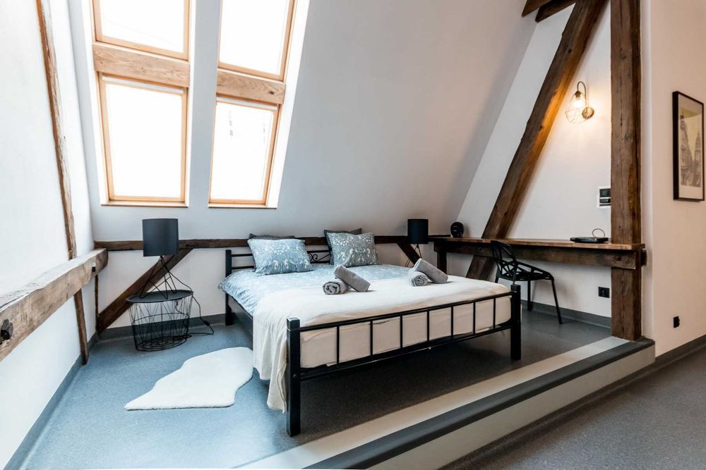 Wynajem apartamentu Katowice, przy samym Rynku!!!