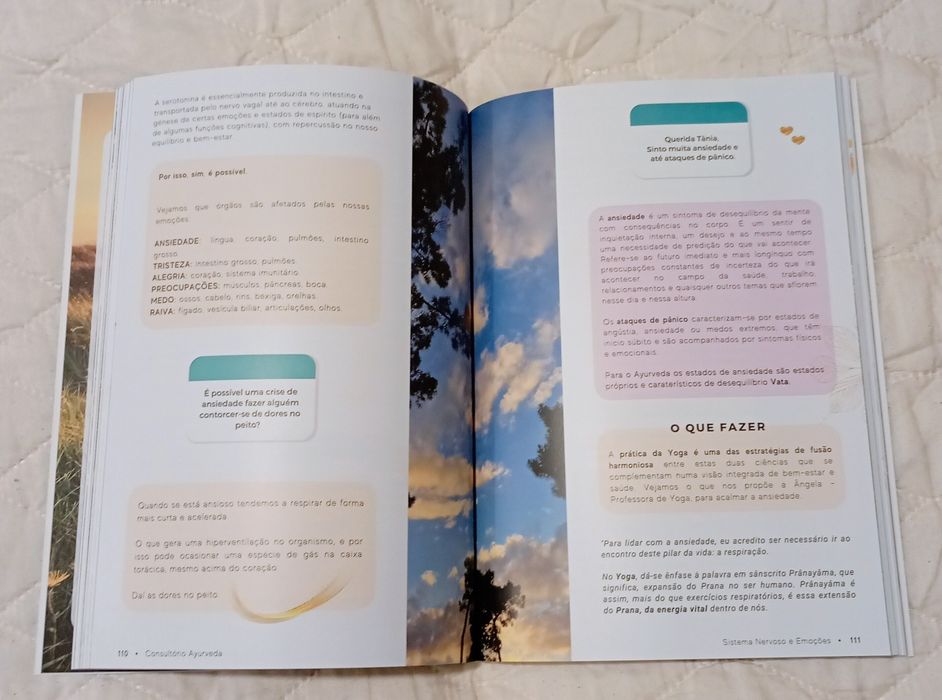 Livro Consultório Ayurveda