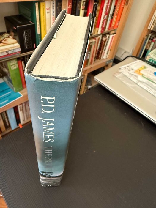 P. D. James – The Private Patient