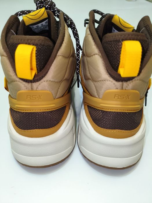 Чоловічі зимові кросівки Puma 46