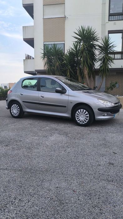 Peugeot 206 1.2 Color Line