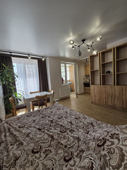 Реальная!  Продам 1 комнатную в новострое ЖК Птичка