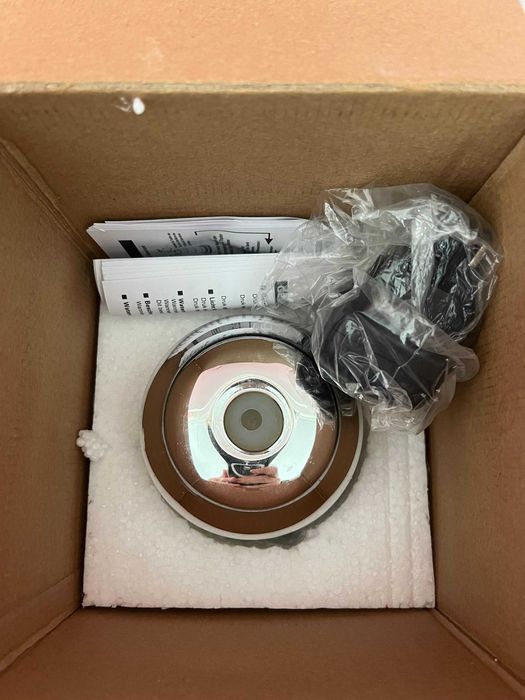 Difusor de Aromas Ultrasónico "Flower of Life" | LED