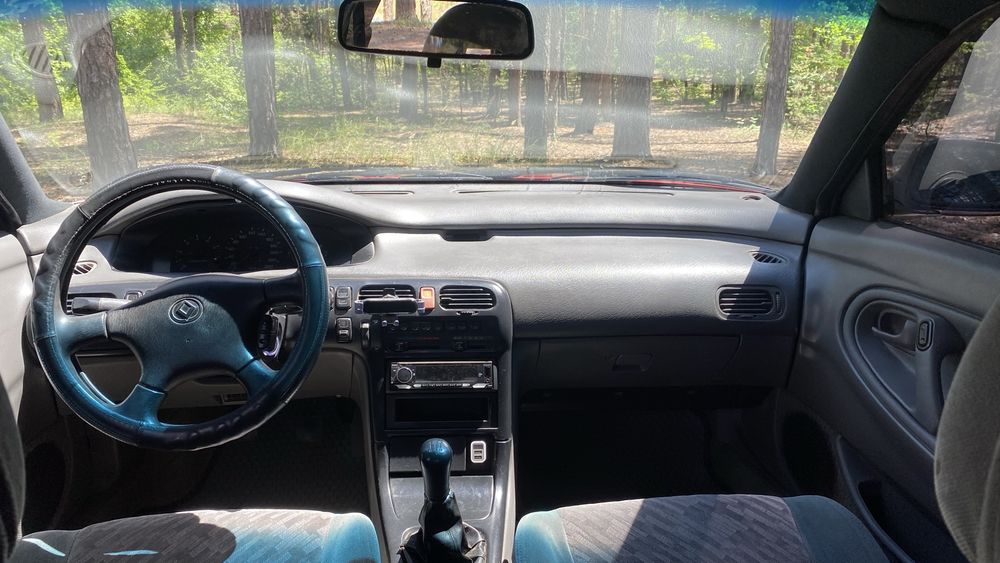 Mazda 626 2.5 V6 1992