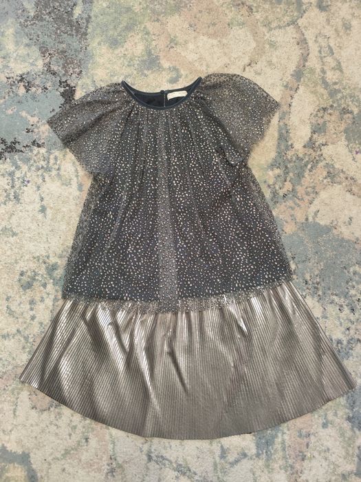 Святковий костюм (блуза, спідниця) Zara