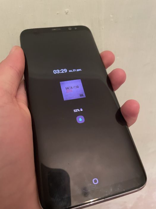 Samsung S8 4/64 exynos