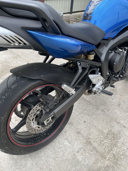 Продається Yamaha FZ6 ТЕРМІНОВО
