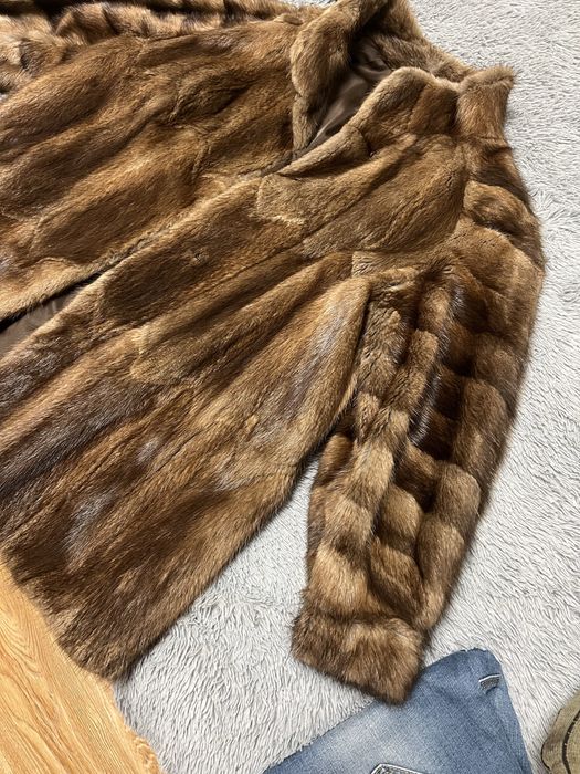 Норкова шуба норкова шуба