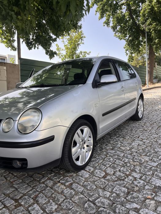 Volkswagen Polo 1.4 TDI 2002